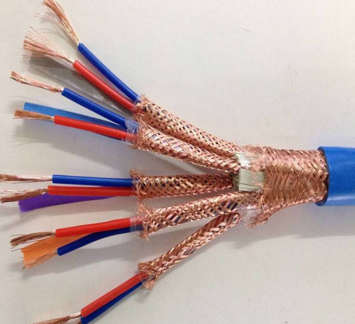 本安計算機電纜IA-DJYPV-37*2*1.5